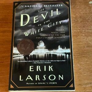 The Devil in the White City Book